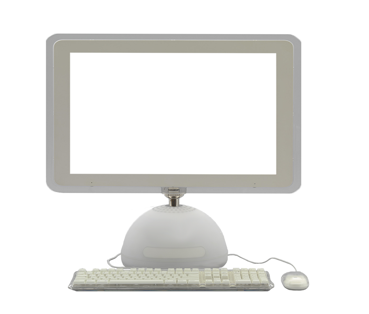 Monitor frame